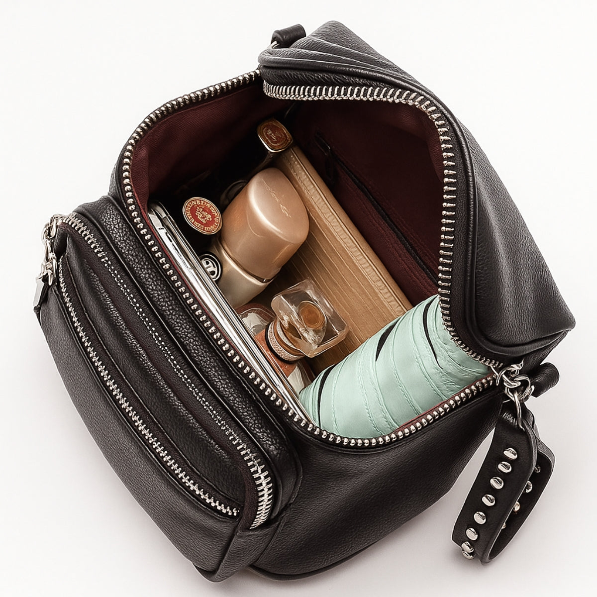 Bolsa Feminina Transversal Pochete Style Blogueira