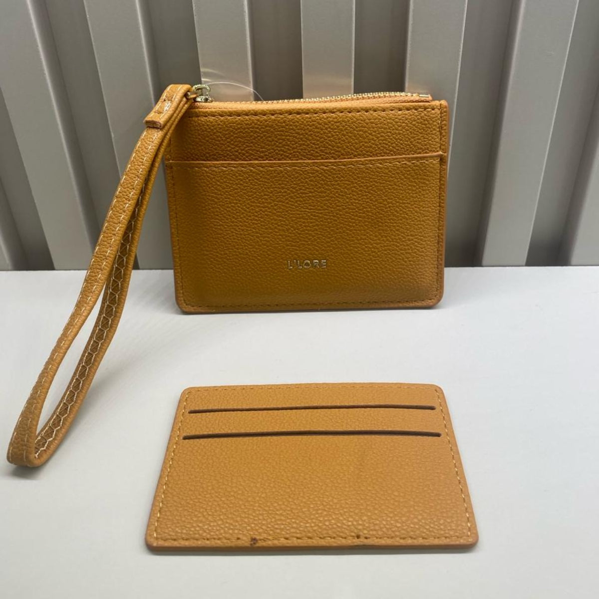 Porta Cartões Bolso P/ Moedas Compacto Funcional