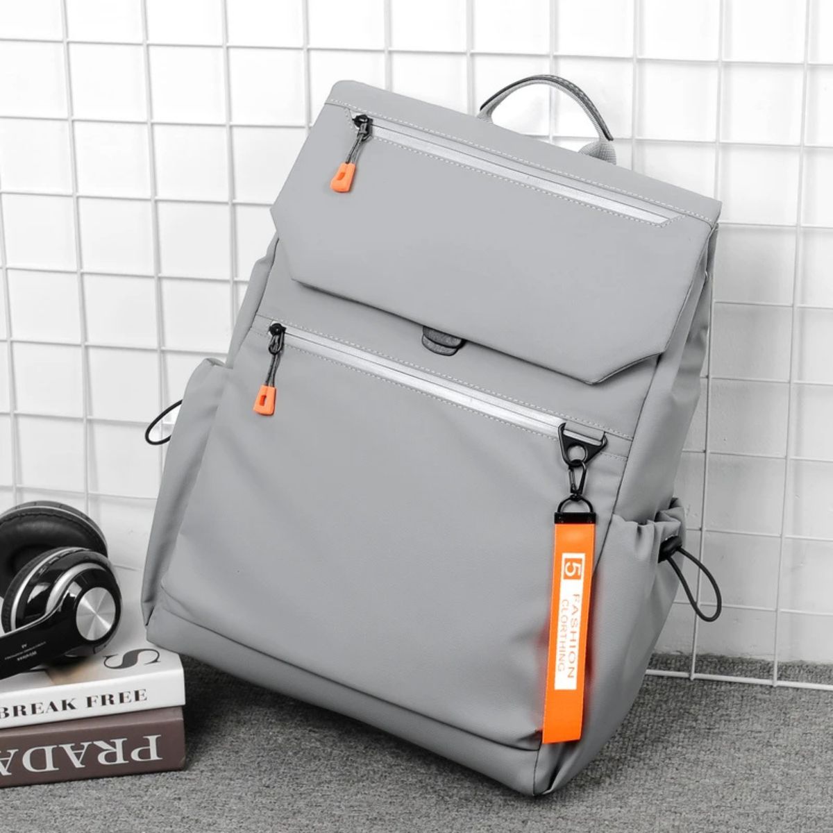 Mochila Bolsa Unissex Resistente Grand Impermeável Executiva