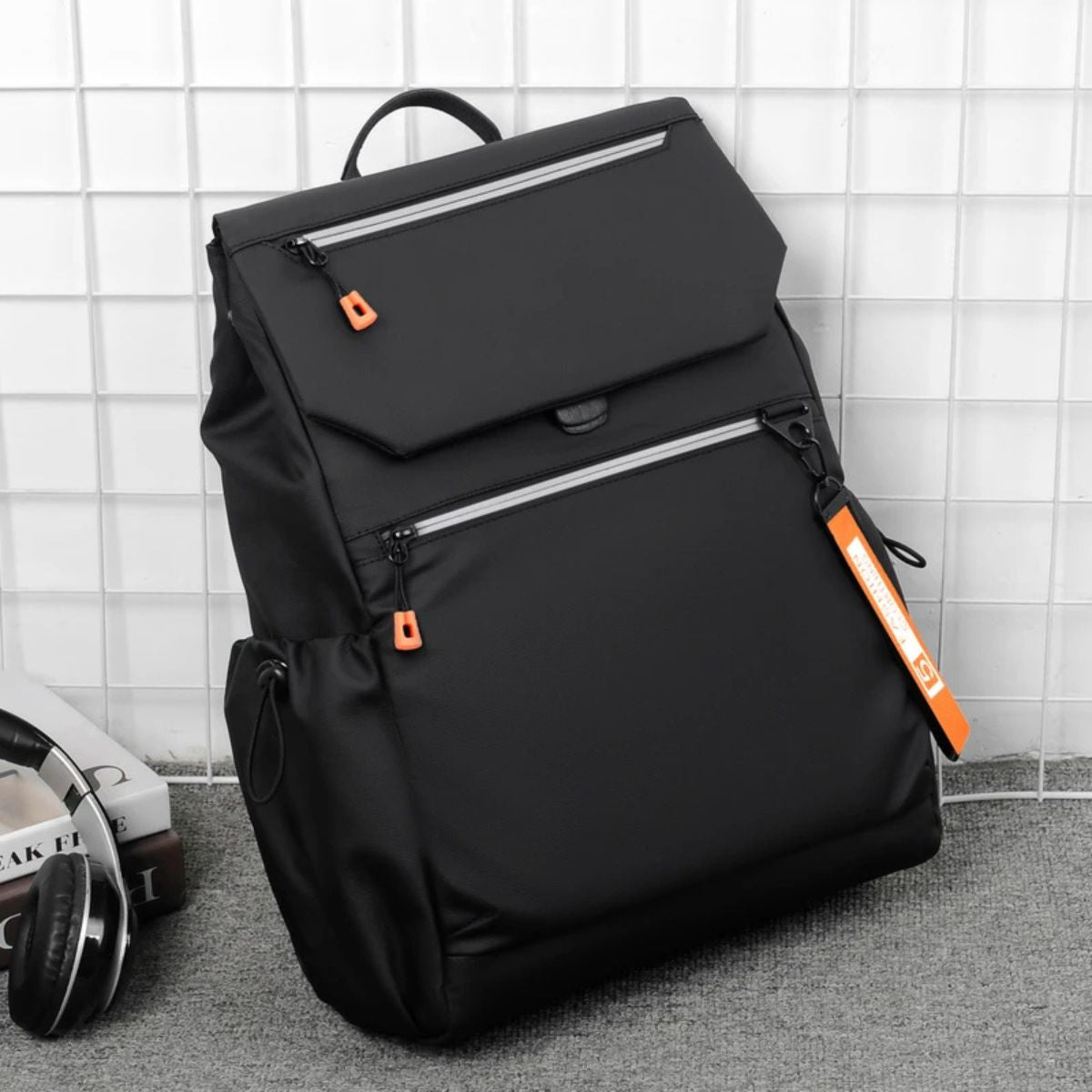 Mochila Bolsa Unissex Resistente Grand Impermeável Executiva