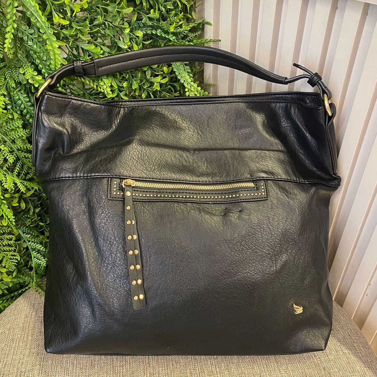 Bolsa Feminina Sofisticada Elegante Golden Fênix