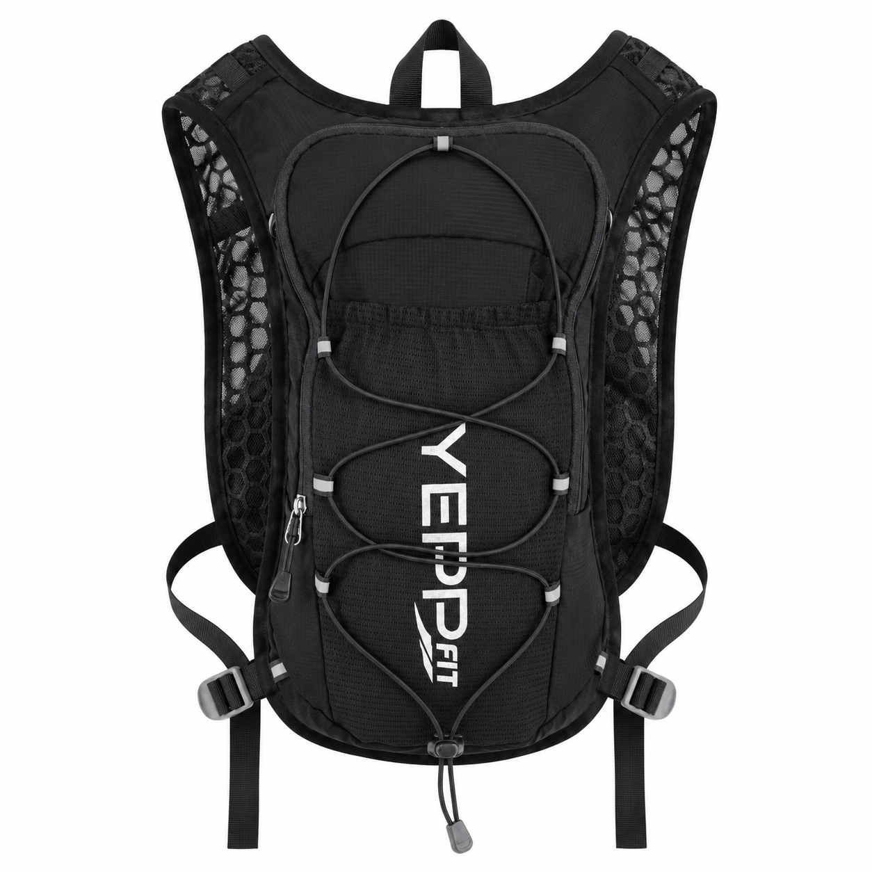 Mochila Hidratação 4L Running Trail Bike Unissex Esportiva