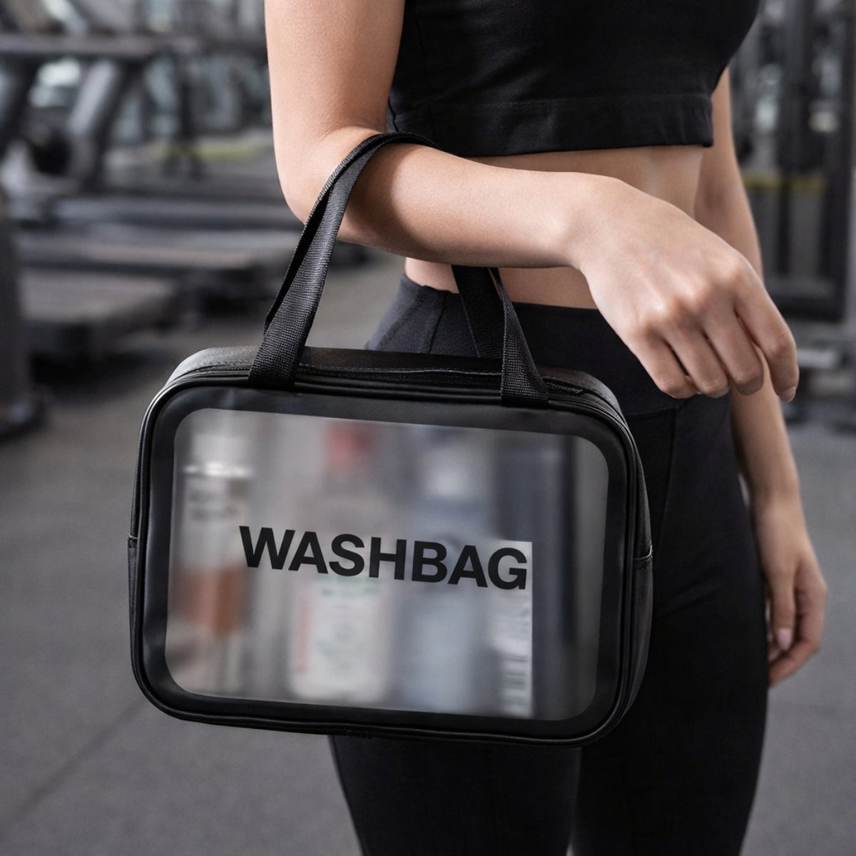 Kit 3x Necessaires Bolsa Viagem Mala Organizador De Objetos