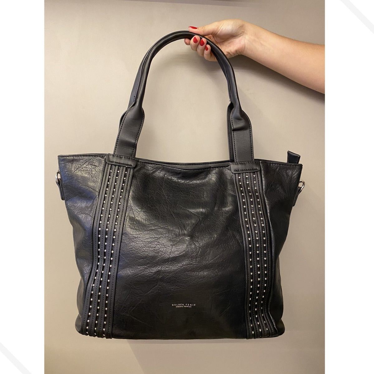 Bolsa Tote de Ombro Grande