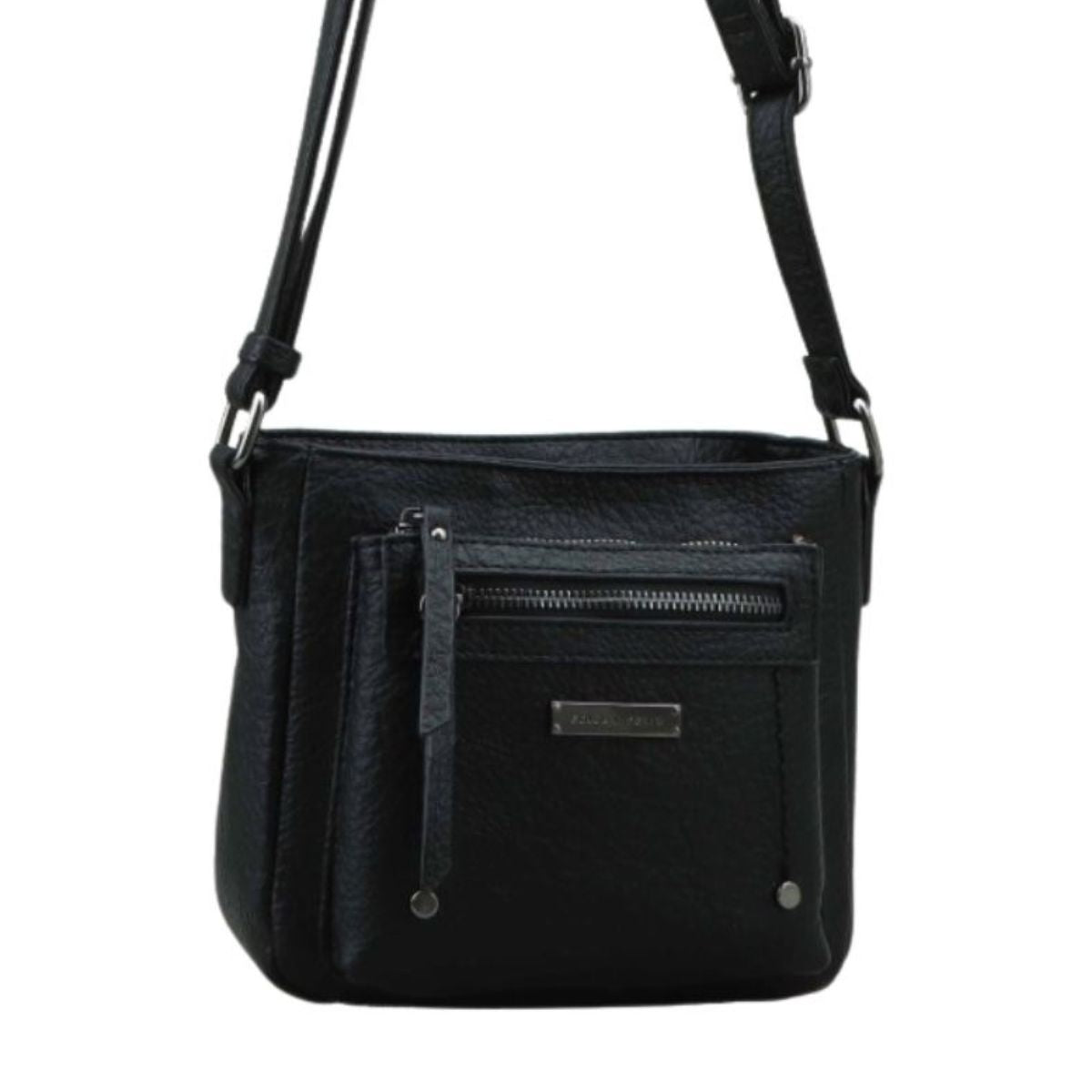 Bolsa Tiracolo Pequena com Design Clássico e Funcional