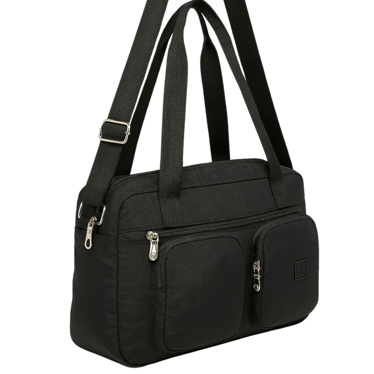 Bolsa Transversal Feminina Notebook Trabalho Universitária