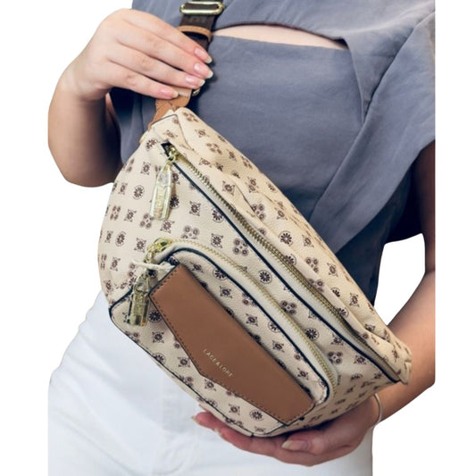 Bolsa Pochete Estampada