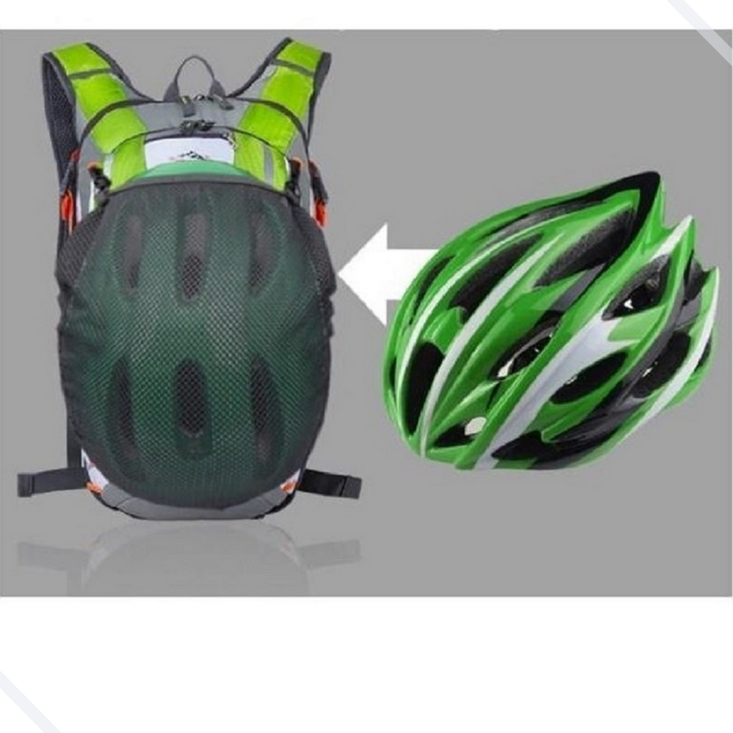 Mochila Hidratação Yepp 2L Bolsa D'água Camelbak Ciclismo Corrida