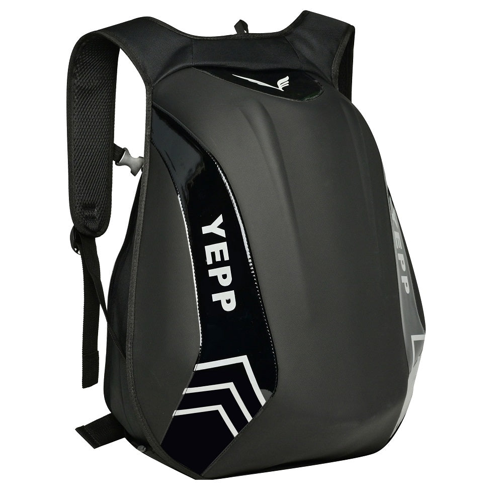 Mochila Porta Capacete Moto Impermeável AntiFurto Reflexivo