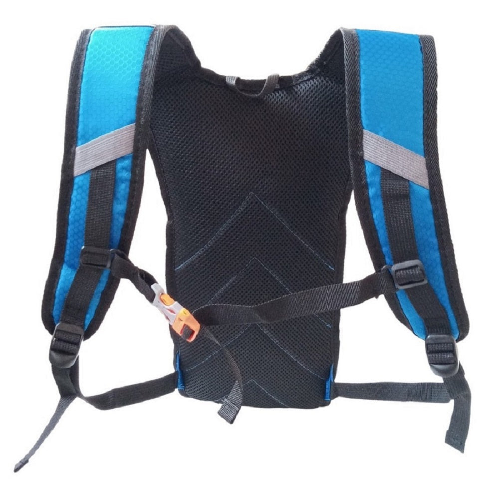 Mochila Hidratação Refil 2L Bolsa D'água para Ciclismo Corrida Camping
