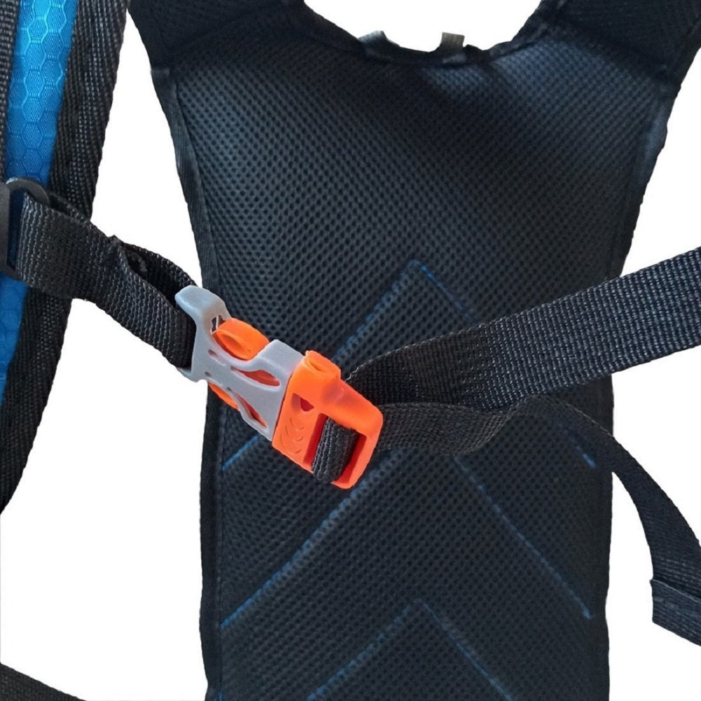 Mochila Hidratação Refil 2L Bolsa D'água para Ciclismo Corrida Camping