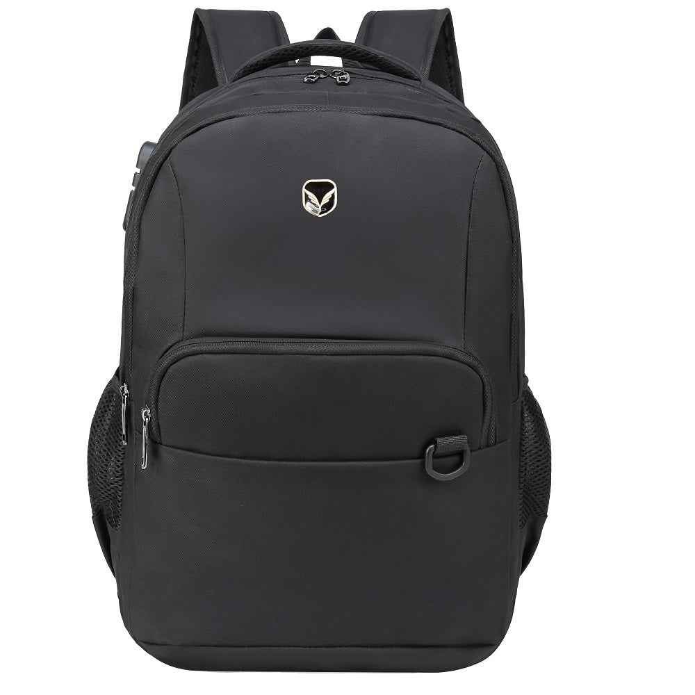 Mochila Notebook Executiva 16.5/POL AntiFurto com Senha