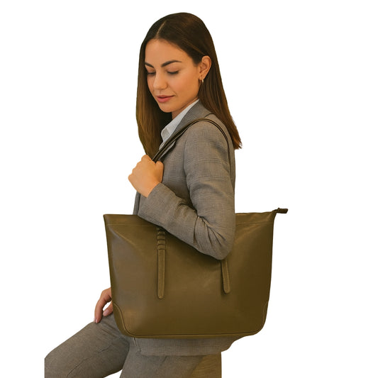 Bolsa Feminina Grande Versátil Elegante