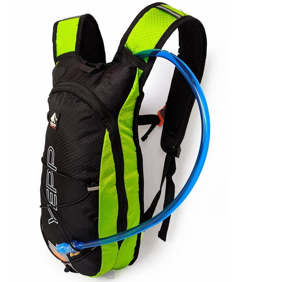 Mochila Hidratação Refil 2L Bolsa D'água para Ciclismo Corrida Camping
