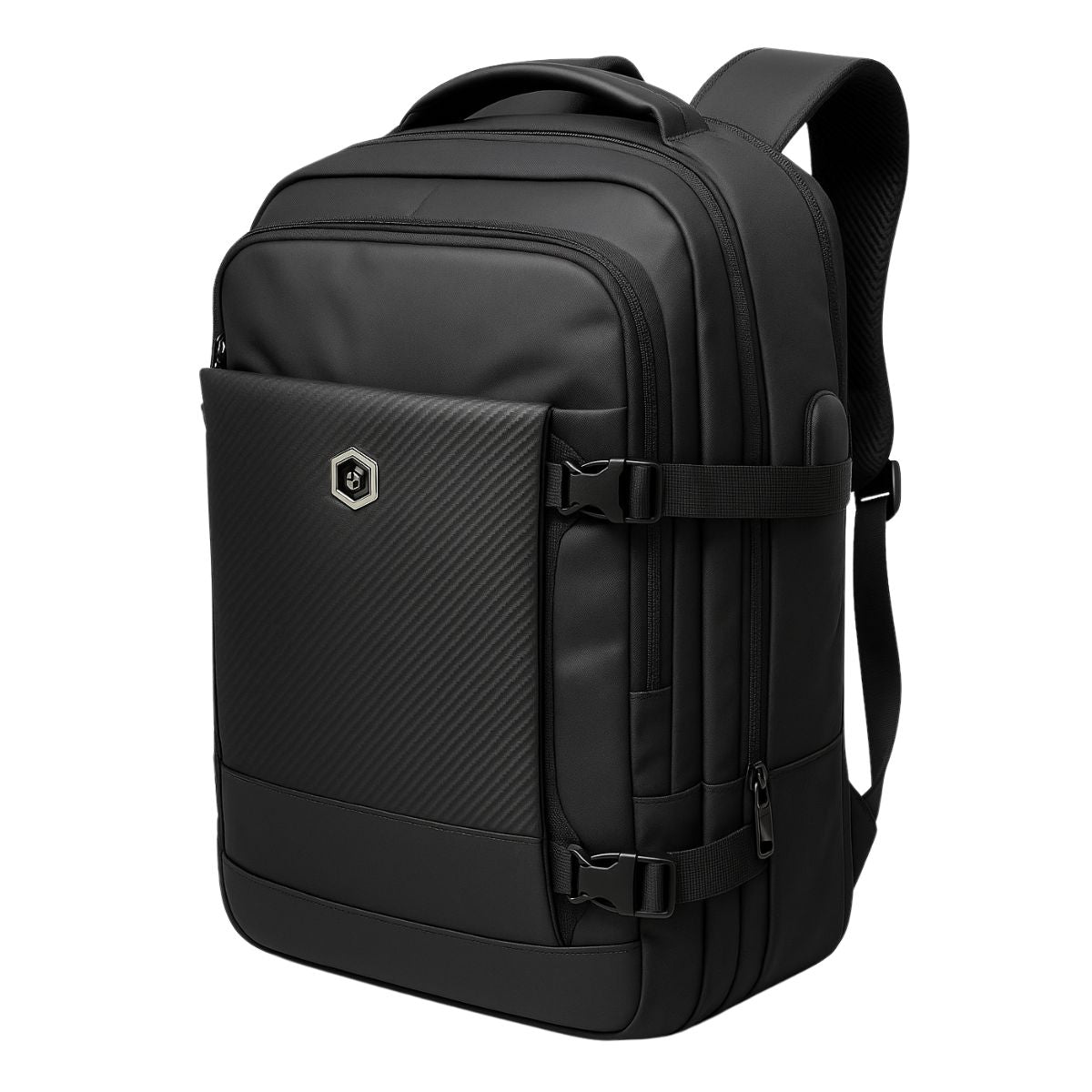 Mochila Urbana Executiva Escolar Viagem Faculdade Para Notebook 17" Polegadas