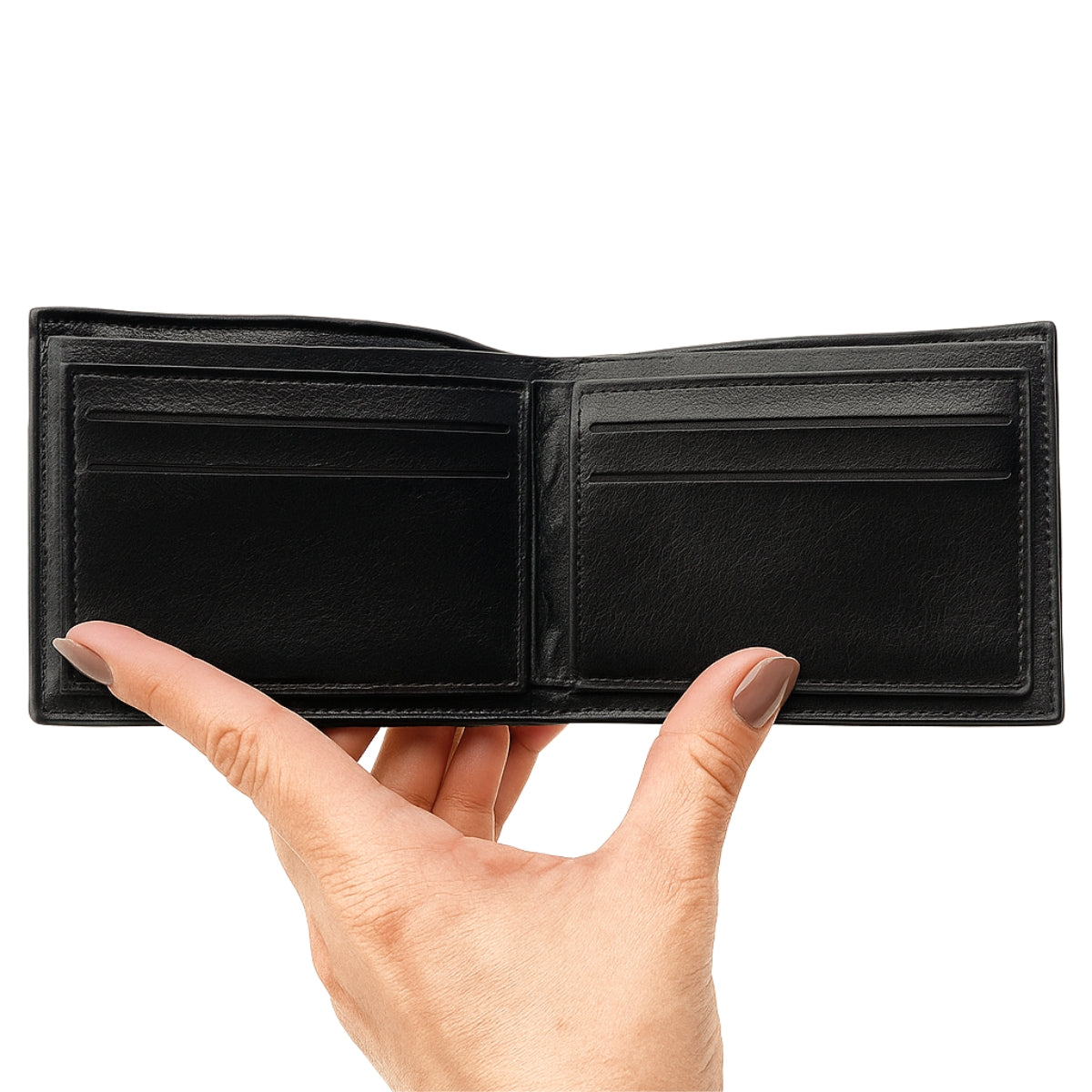 Carteira Masculina Compacta e Funcional