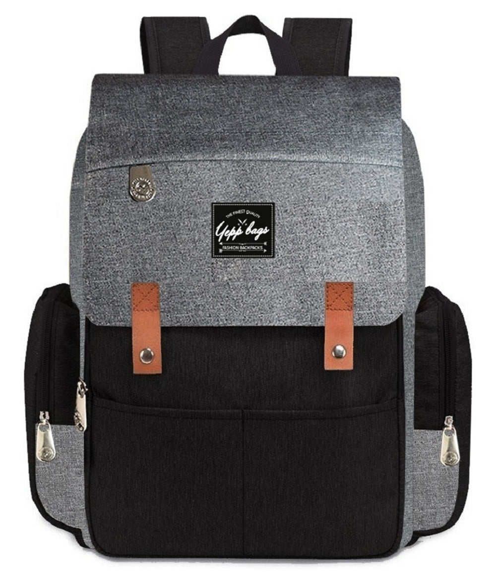 Mochila Bolsa Maternidade Multifunção Gestante Mamadeira Bebê Térmica