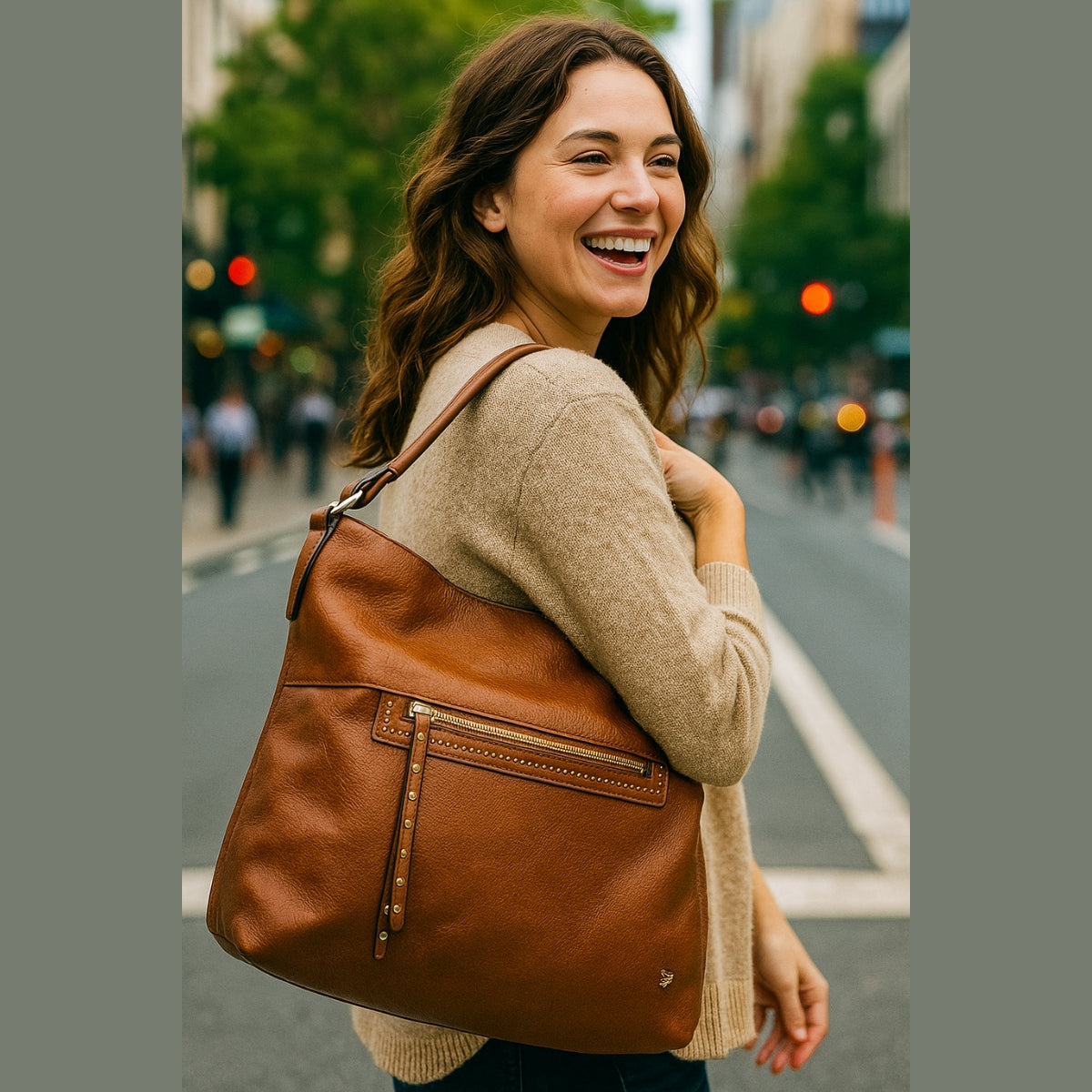 Bolsa Feminina Sofisticada Elegante Golden Fênix