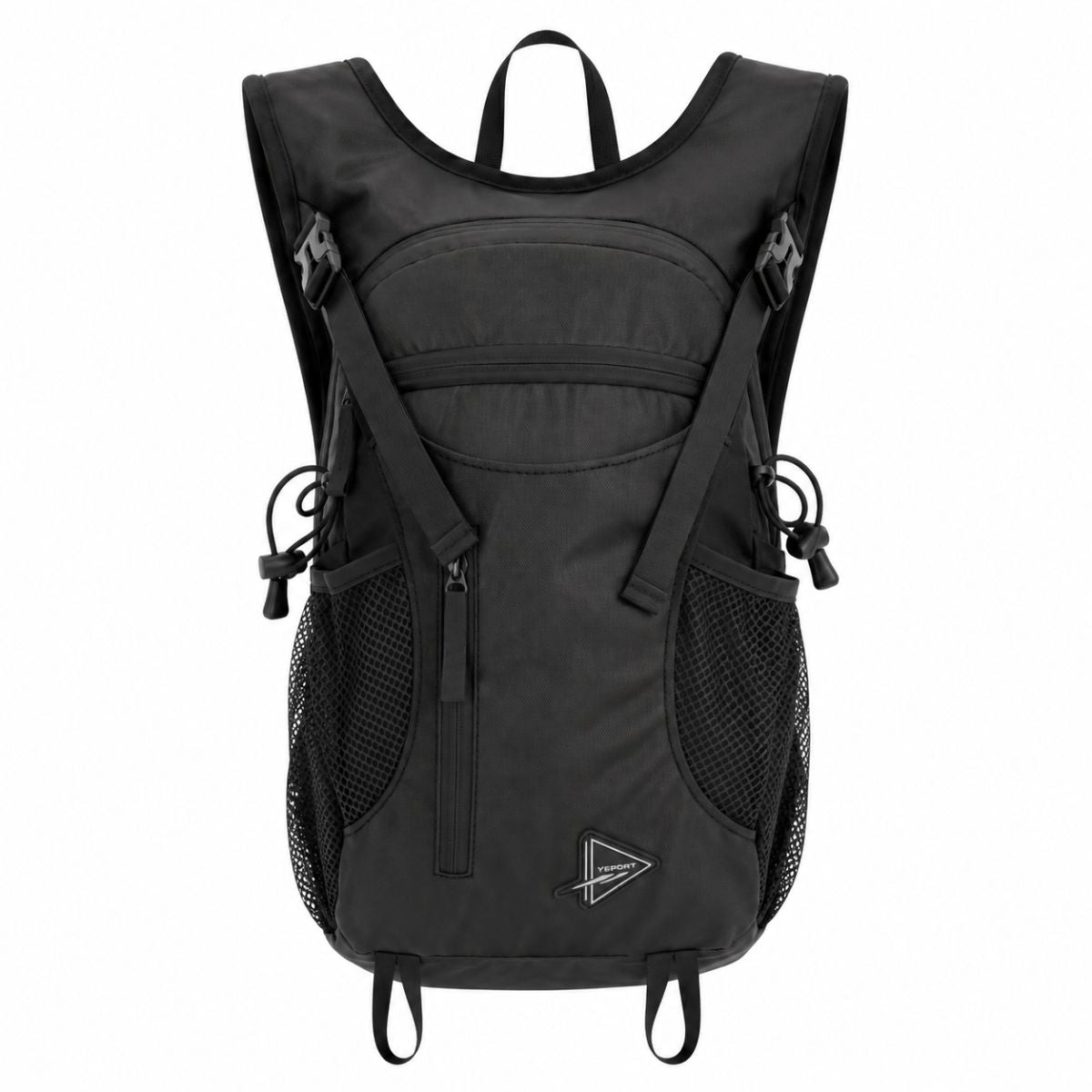 Mochila hidratação 10L running trail bike unissex esportiva