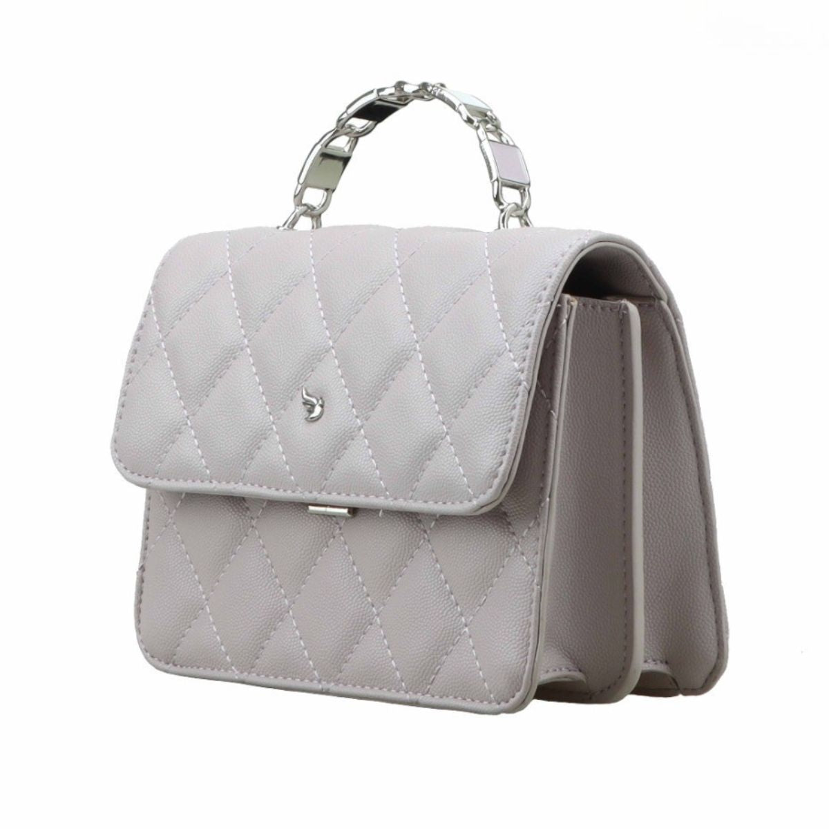 Bolsa de Mão Feminina Sofisticada Elegante Golden Fênix